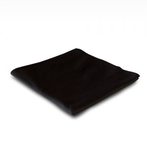 65×130cmレピアバスタオル（黒）